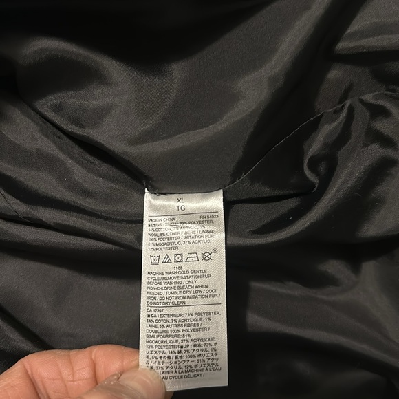 Nwt. Banana republic coat - Picture 11 of 11